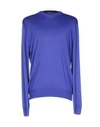 Cruciani Cashmere Blend In Purple