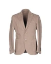 L.b.m 1911 Blazer In Khaki