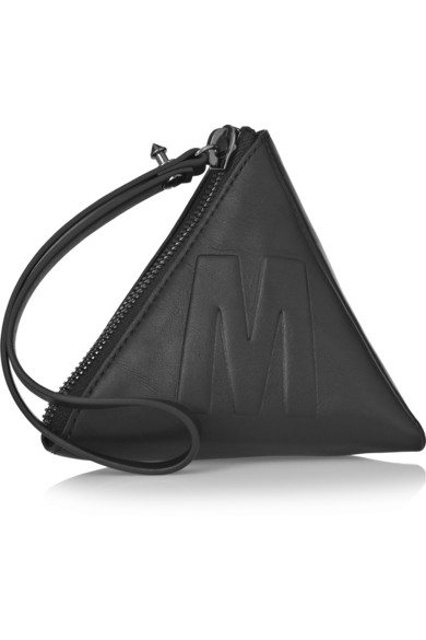 Mcq By Alexander Mcqueen Pyramid Embossed Leather Clutch | ModeSens