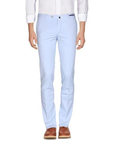 Pt01 Casual Pants In Sky Blue