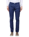 Siviglia Casual Pants In Slate Blue