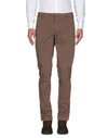 Aglini Casual Pants In Khaki