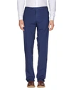 Pt01 Casual Pants In Slate Blue