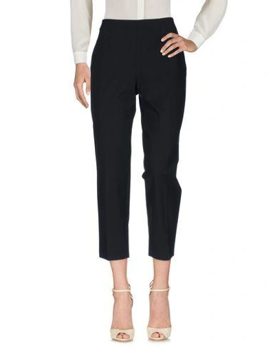 Piazza Sempione 3/4-length Shorts In Black