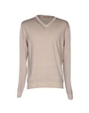 Cruciani Sweater In Beige