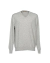 Cruciani Cashmere Blend In Light Grey