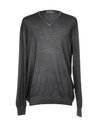 Cruciani Cashmere Blend In Lead