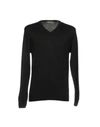 Cruciani Sweater In Steel Grey