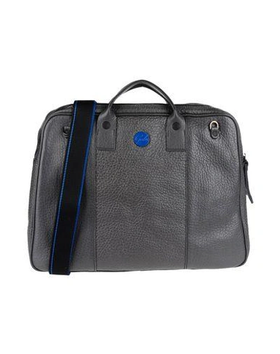 Gabs Work Bag In Grau