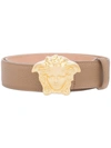 Versace Medusa Palazzo Belt - Brown