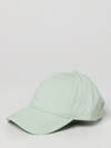 Barbour Cascade Baseball Cap In Green