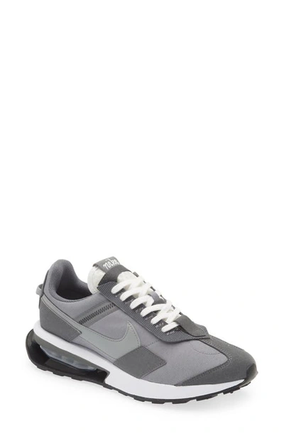 Nike Air Max Pre-day Sneaker In Grey