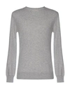 Blauer Sweater In Grey