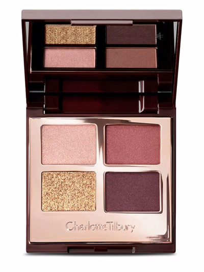 Charlotte Tilbury Luxury Eyeshadow Palette In Brown