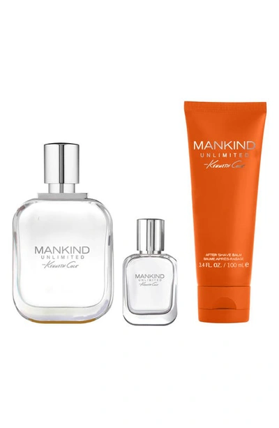 Kenneth Cole Mankind Unlimited 3-piece Set