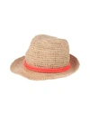 Tracy Watts Hat In Red