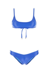 Attico Bikini Electric Blue