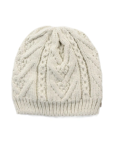 Columbia Hat In Ivory