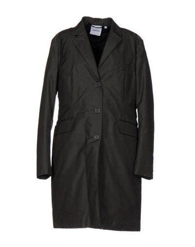 Aspesi Down Jacket In Steel Grey