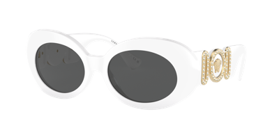 Versace Women's Sunglasses, Ve4426bu In Dark Grey