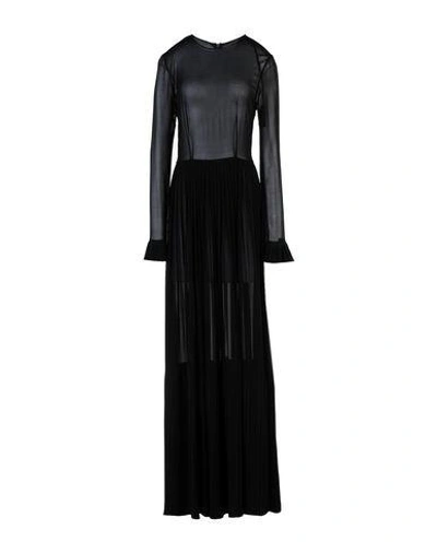 Daniele Carlotta Long Dress In Black