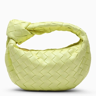 Bottega Veneta Lemon Yellow Mini Jodie Bag