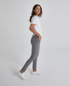 Ag Prima Ankle Cigarette Jeans In Sulfur City Shadow