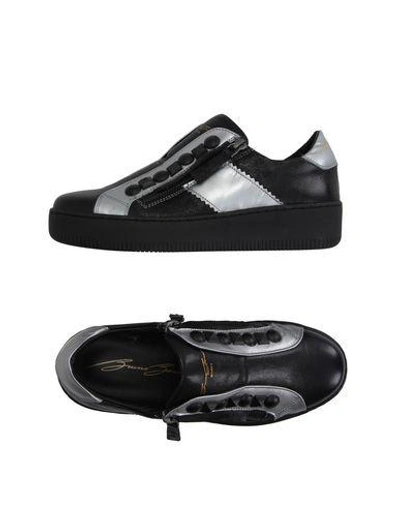 Bruno Bordese Sneakers In Black
