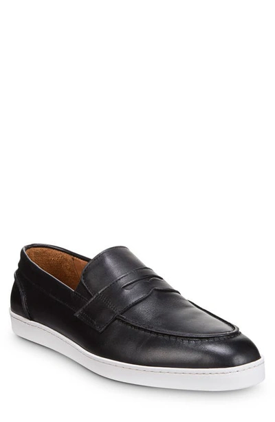 Allen Edmonds Randolph Slip-on Sneaker In Black