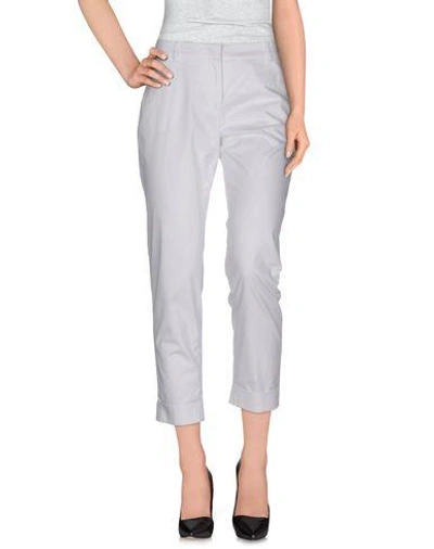 Argonne Casual Pants In White