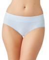 Wacoal Women's Feeling Flexible Hipster Underwear 874332 In Arctic Ice