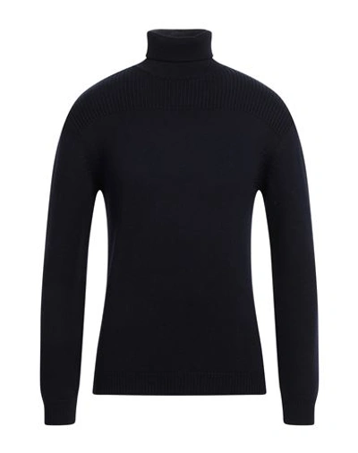 Daniele Fiesoli Turtlenecks In Blue