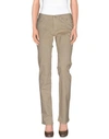 Jeckerson Casual Pants In Beige