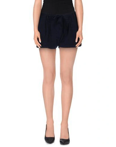 Petit Bateau Shorts & Bermuda In Dark Blue