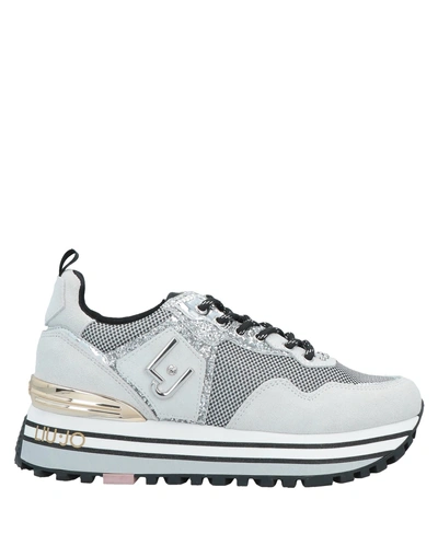 Liu •jo Sneakers In Light Grey