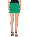 Space Style Concept Shorts & Bermuda In Green