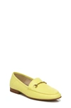 Sam Edelman Kids' Loraine Loafer In Butter Yellow