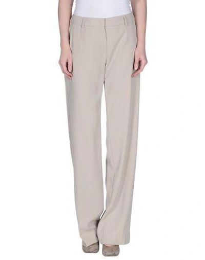 Argonne Casual Pants In Beige