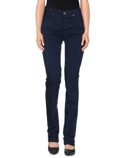 Trussardi Jeans In Dark Blue