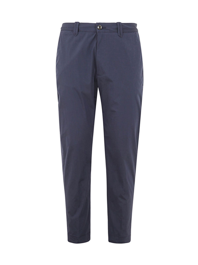 Nine In The Morning Yoga Man Joggy Pants In Blu Navy