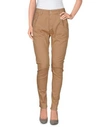 Manila Grace Casual Pants In Sand