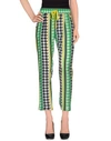 Emma Cook Casual Pants In Green
