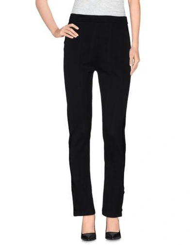 Surface To Air Casual Pants In Black