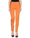 P.a.r.o.s.h Casual Pants In Orange
