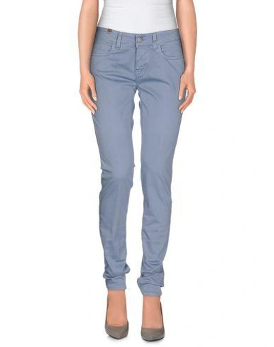 Notify Casual Pants In Grey