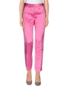 Mauro Grifoni Casual Pants In Light Purple