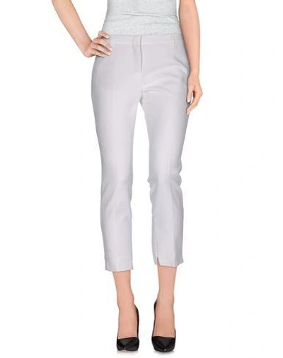 Schumacher Casual Pants In White