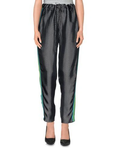 Teresa Dainelli Casual Pants In Black