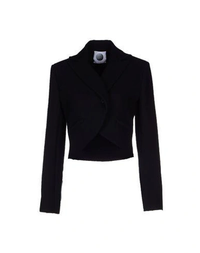 Aganovich Blazer In Black