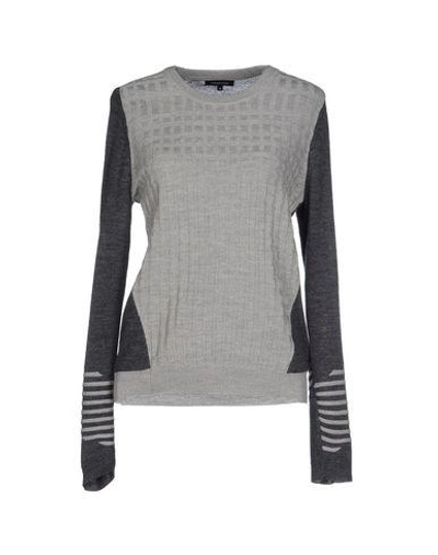 Surface To Air Sweater In Light Grey